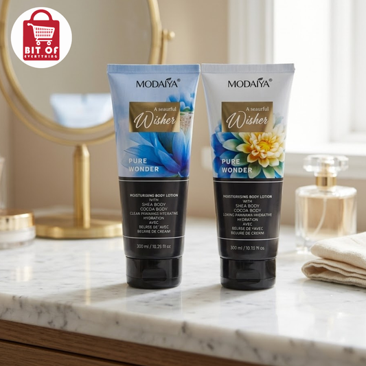 MODAIYA Body Lotion – Moisturizing & Soft Skin Care