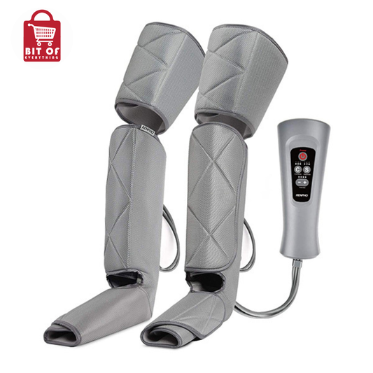 RENPHO Leg Massager – Electric Air Compression Foot & Calf Massager
