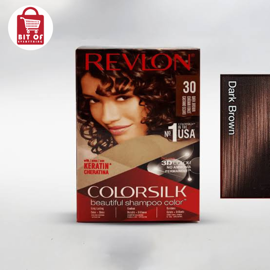 Revlon Hair Color Packet – Vibrant & Long-Lasting Color