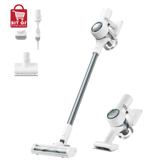 Vacuum Cleaner – Powerful Lightweight Home & Car Cleaning Appliance