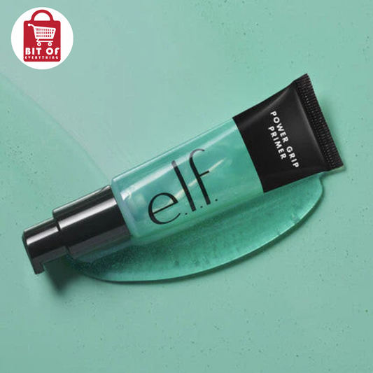 e.l.f. Power Grip Primer – Hydrating Face Primer for Long-Lasting Makeup & Smooth, Gripping Finish