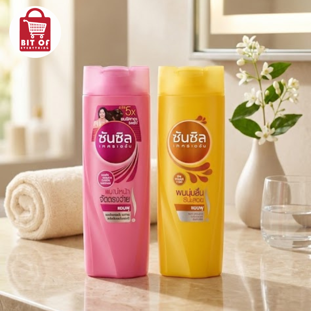 KOREAN SUNSILK (DEAL OF 6)