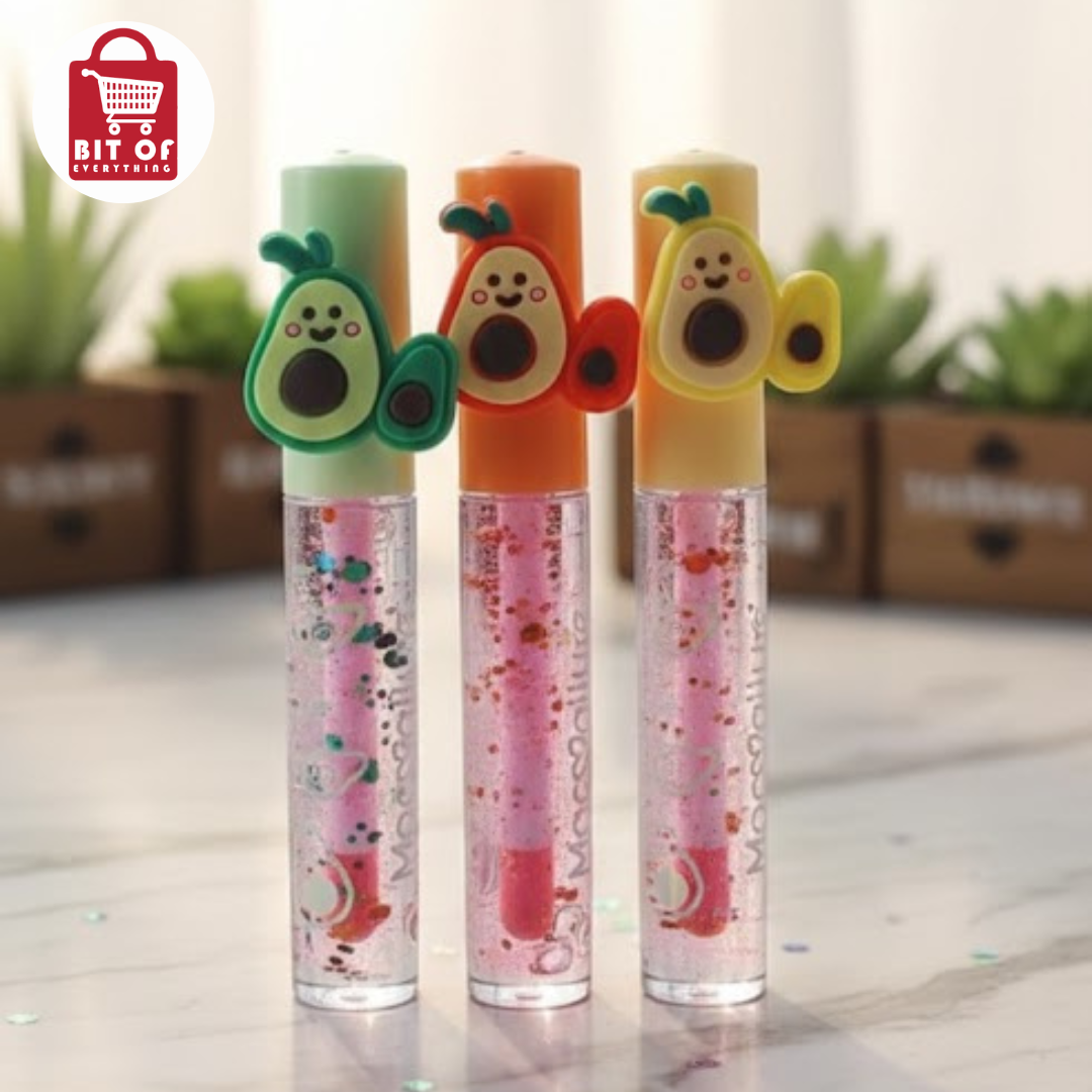 Lipgloss – Shiny & Moisturizing Finish