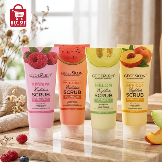 Body Scrub – Exfoliating & Smooth Skin Care