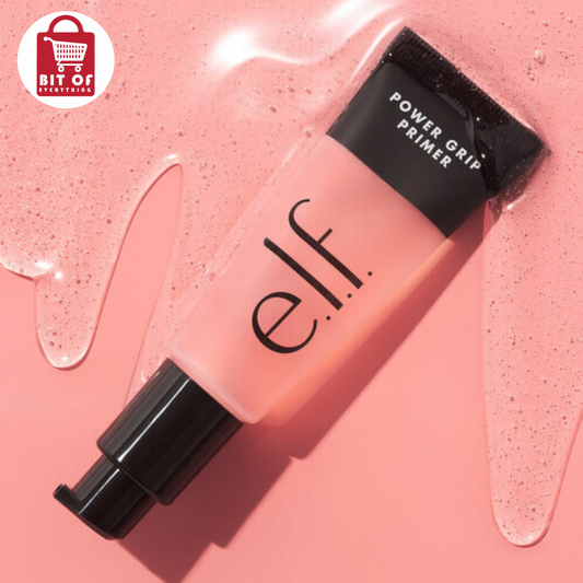 e.l.f. Power Grip Primer – Hydrating Face Primer for Long-Lasting Makeup & Smooth, Gripping Finish