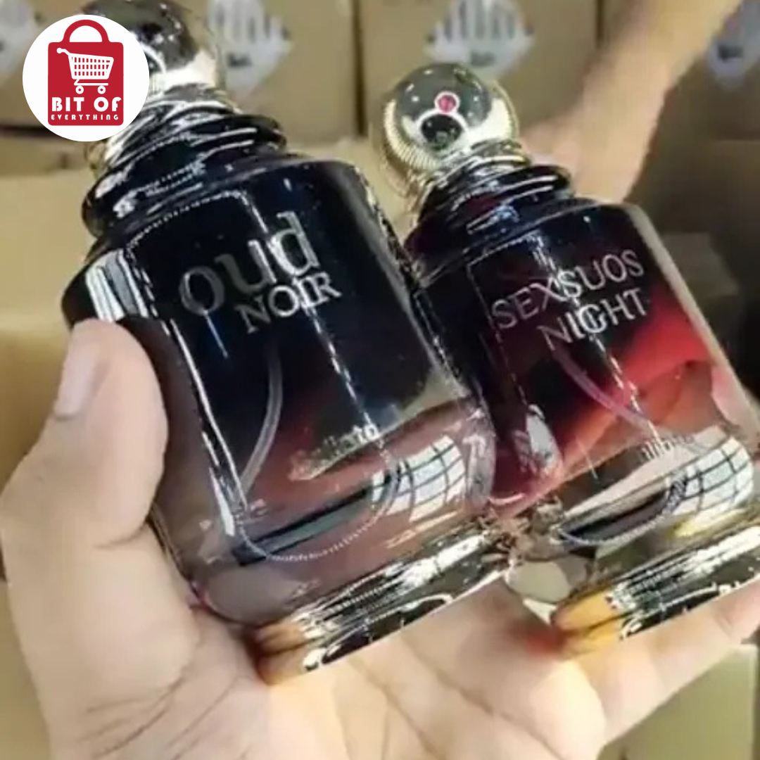 BRANDED PERFUME 1-PCS