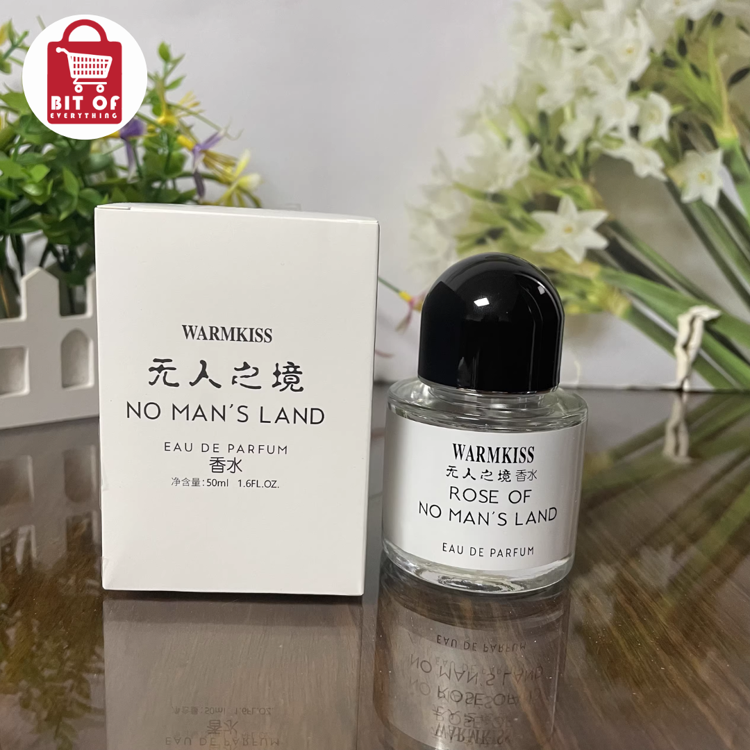Warmkiss Perfume for Men & Women – Elegant Daily Wear Scent