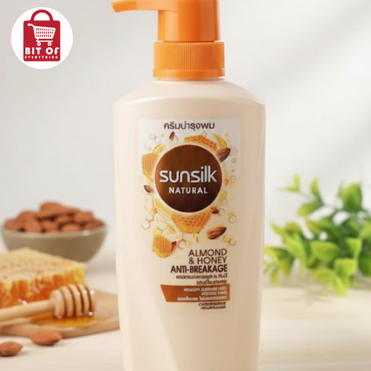 Sunsilk Shampoo – Smooth & Healthy Hair