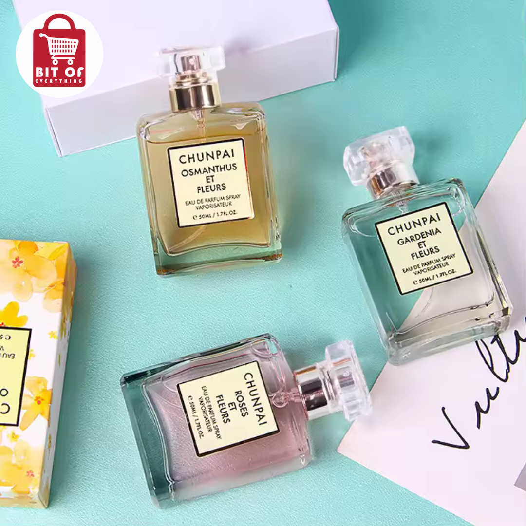 Chuinpai Perfume – Elegant & Long-Lasting Fragrance