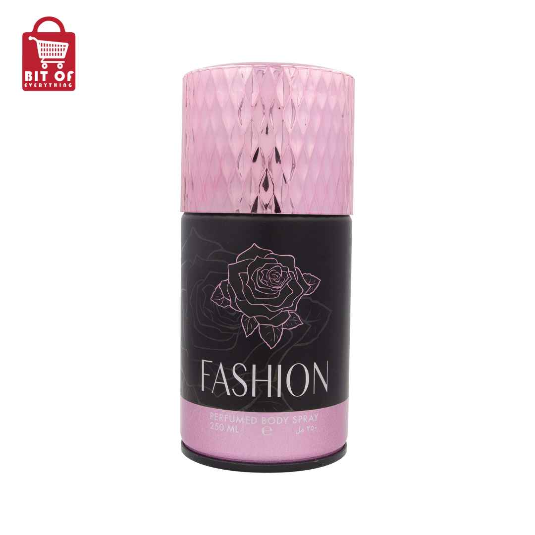 FASHION BODY SPRAY