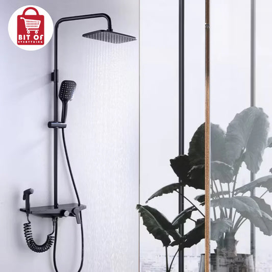 Shower Set – Complete Bath Essentials for Refreshing Daily Care