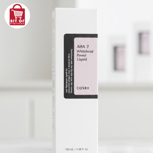COSRX AHA 7 Power Liquid – Exfoliating & Brightening Korean Skincare