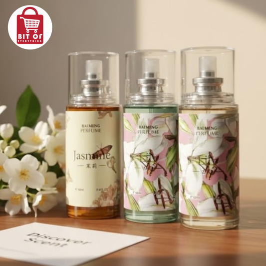 Bai Meng Perfume – Luxurious & Long-Lasting Fragrance