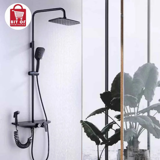 Complete Shower Set – All-in-One Bath & Body Essentials