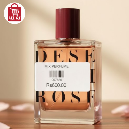 Mix Perfume – Unique & Long-Lasting Fragrance