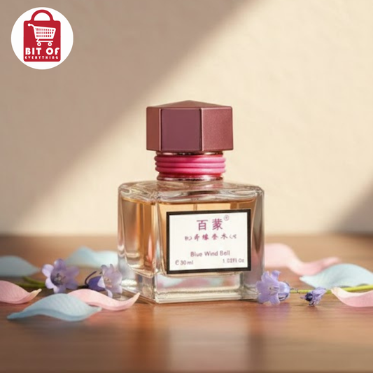 Korean Perfume – Elegant & Long-Lasting Fragrance