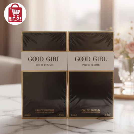 Good Girl Perfume Set – Elegant & Long-Lasting Fragrance Collection