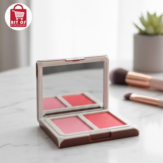 Makeup Blush – Smooth & Long-Lasting Cheek Color for Radiant Glow