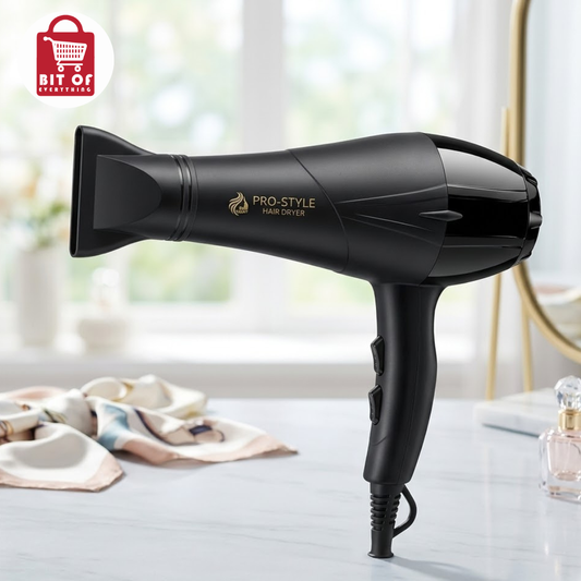 Hair Dryer – Fast Drying & Styling Tool