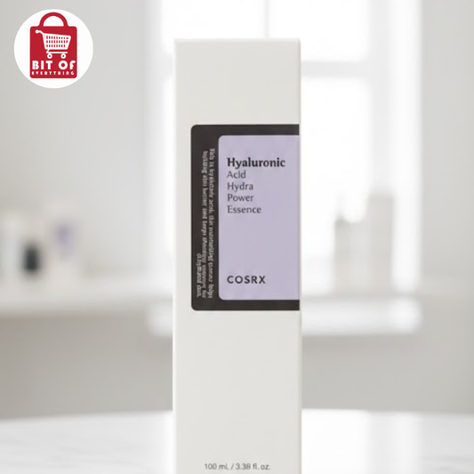 COSRX Hydra Power Essence – Deep Hydration & Skin Revitalizing Serum