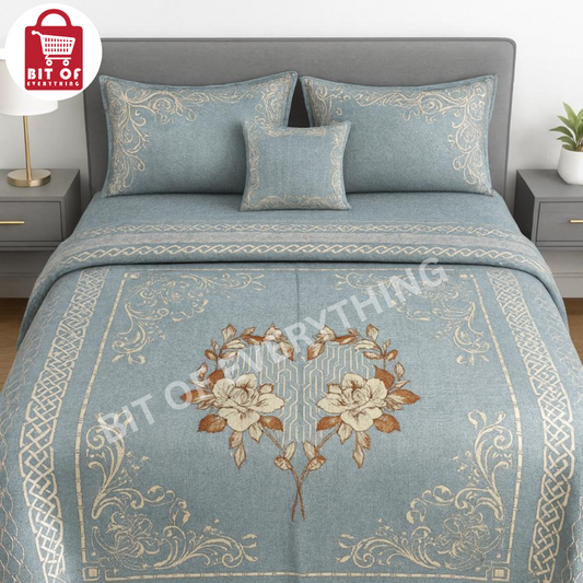 Luxury Bedsheets & Bedding Articles – Stylish Comfort for Your Home ARTICLE 4