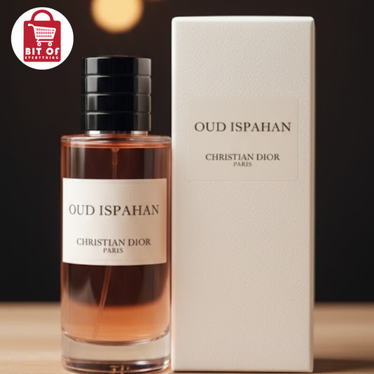 Oud Ispahan Perfume – Rich, Warm & Luxurious Fragrance