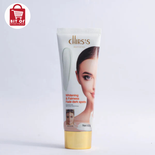 Chirs’s Fade Dark Spots & Fairness Cream – Brightening Cream for Dark Spots & Even-Looking Skin Tone