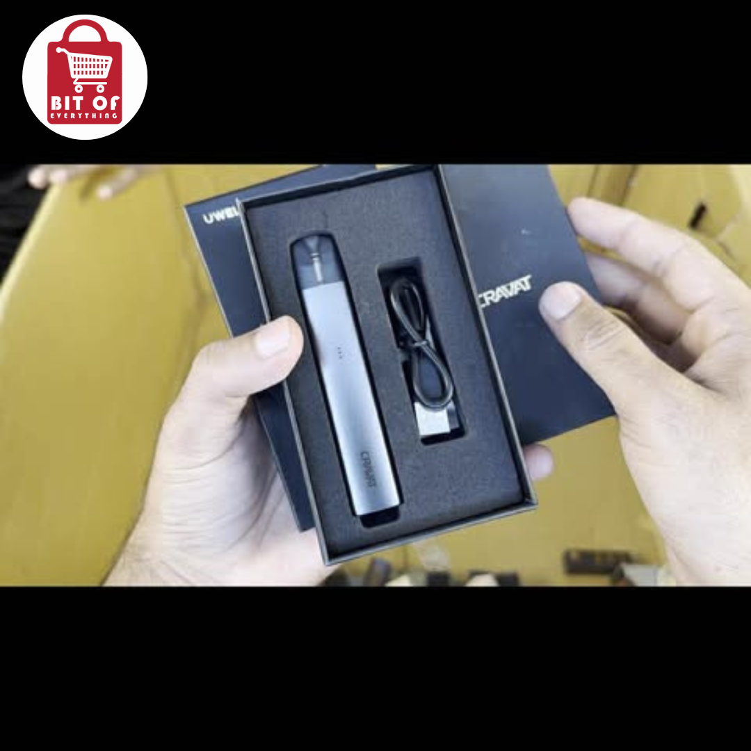 CRAVAT VAPE