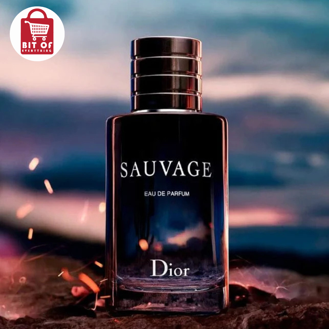 Dior Sauvage Perfume – Bold & Fresh Long-Lasting Fragrance for Men