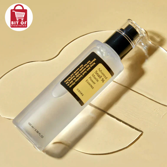 COSRX Power Essence – Hydrating & Skin-Reviving Facial Essence for Smooth, Plump & Radiant-Looking Skin