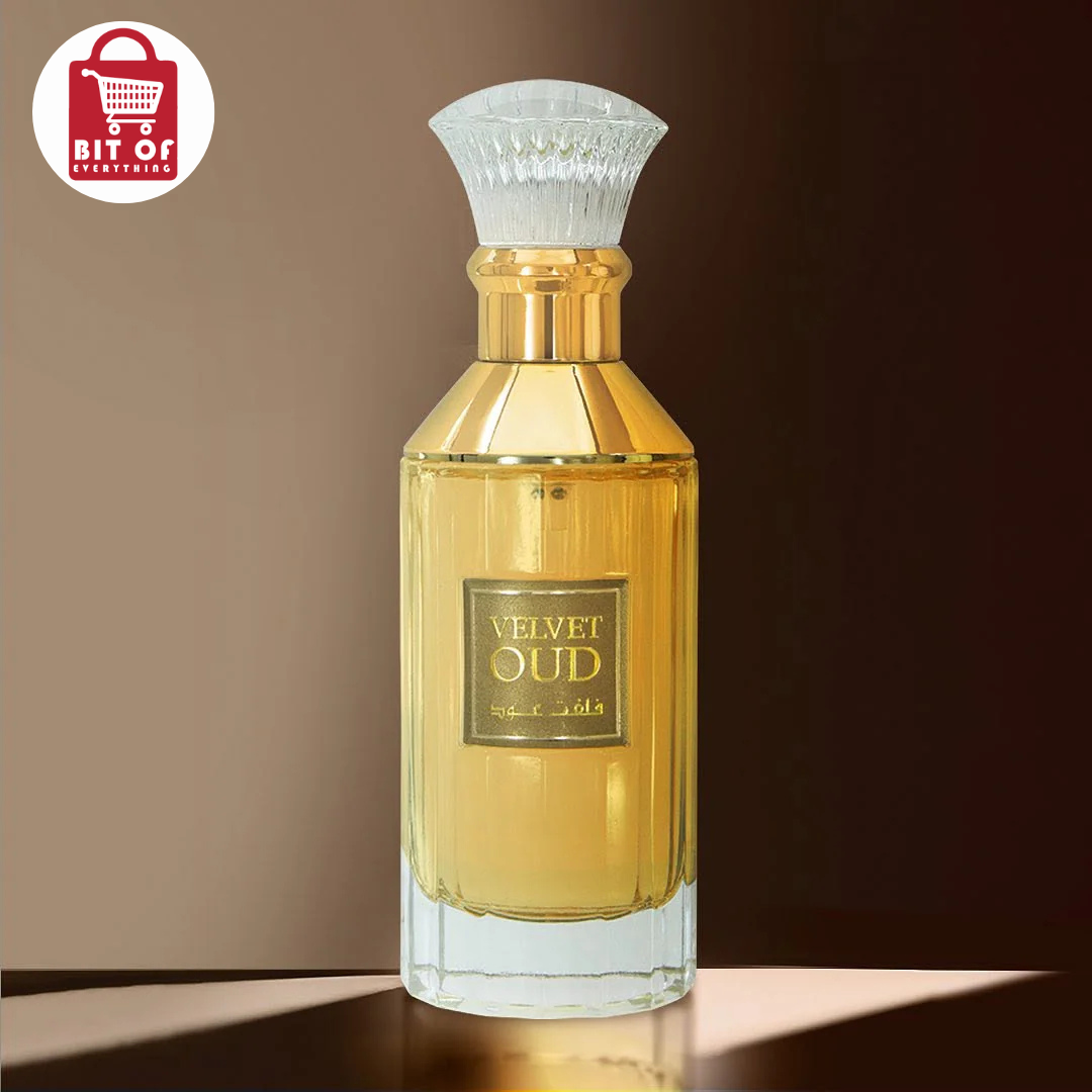 Velvet Oud Perfume – Rich & Luxurious Oriental Fragrance
