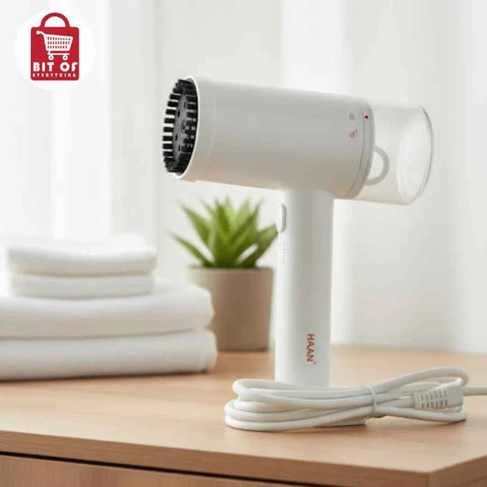 Haan Garment Steamer – Quick & Easy Wrinkle Removal