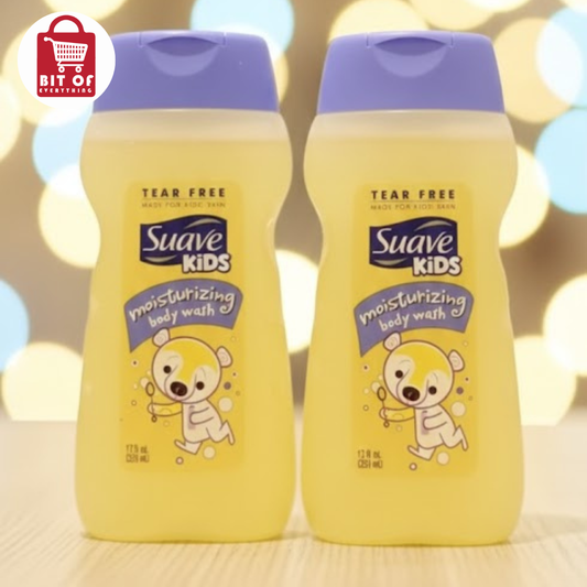 SUAVE KIDS BODYWASH (DEAL OF 3)