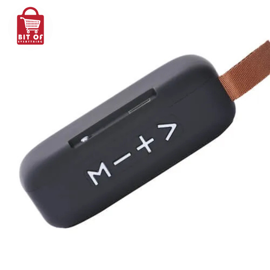 Wireless Speaker – Portable Bluetooth Audio for Home & Outdoors