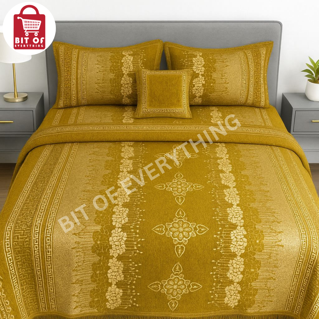 Luxury Bedsheets & Bedding Articles – Stylish Comfort for Your Home ARTICLE 1