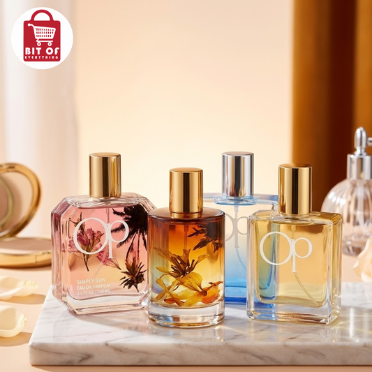 OP Perfume – Long Lasting Elegant Fragrance