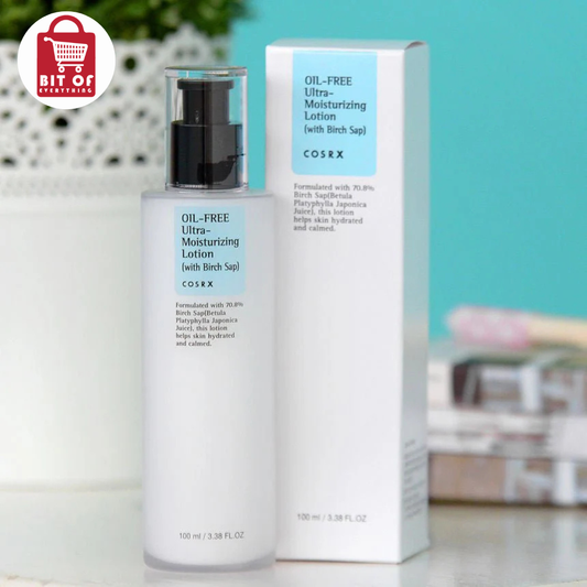 COSRX Lotion – Lightweight Hydrating Moisturizer for Soft, Smooth & Healthy-Looking Skin