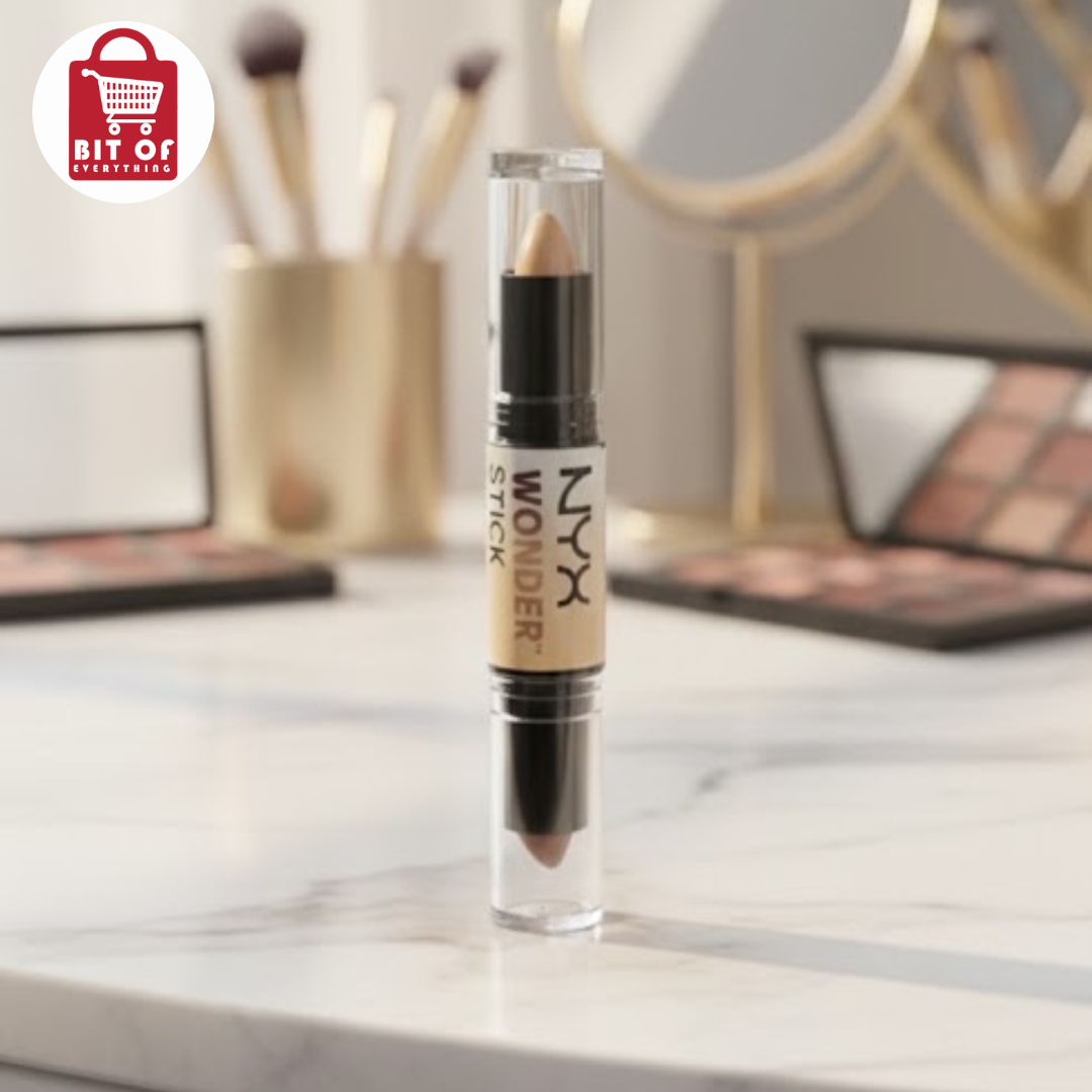 NYX Wonder Stick – Dual‑Ended Contour & Highlight Stick