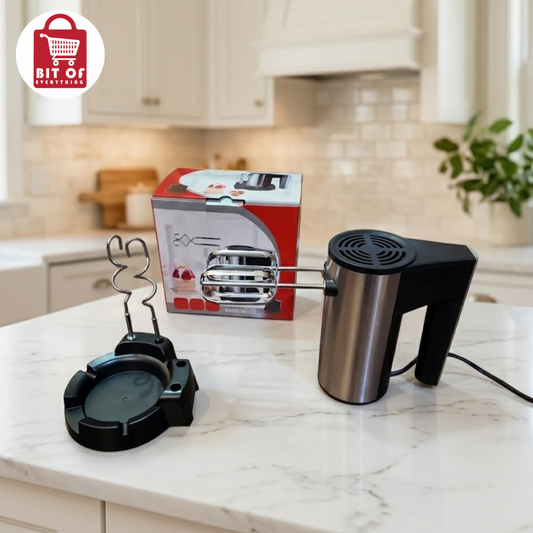 SRABC Hand Mixer – Portable Kitchen Mixer