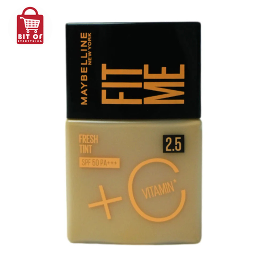 FITME FOUNDATION DEAL OF 3