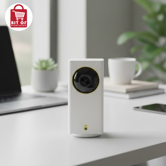 Indoor Camera – Smart Security & Home Monitoring
