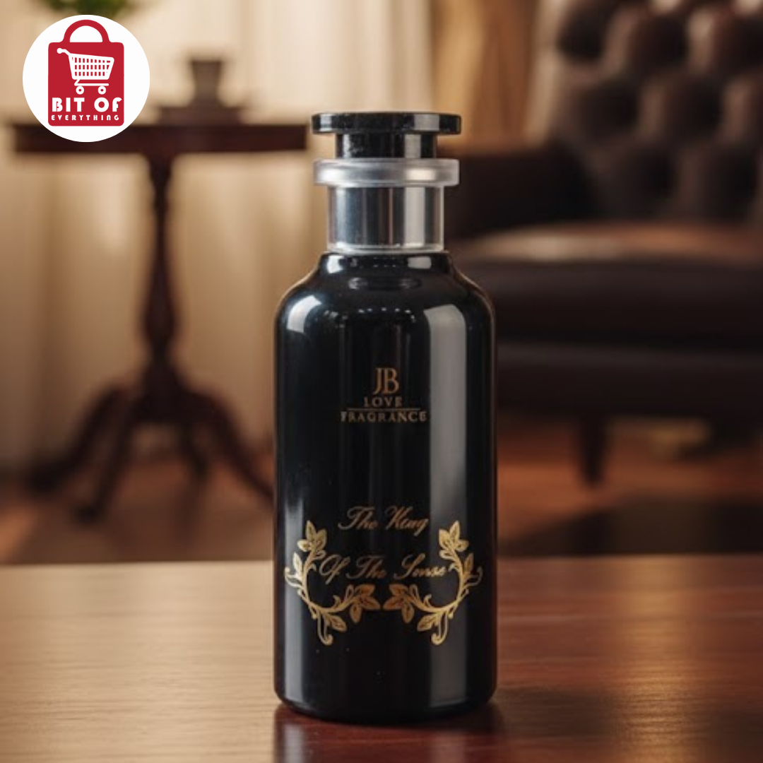 JB The Voice of Sense Perfume – Sophisticated & Long-Lasting Fragrance