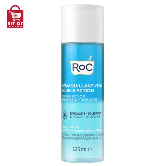ROC Double Action Eye Makeup Remover