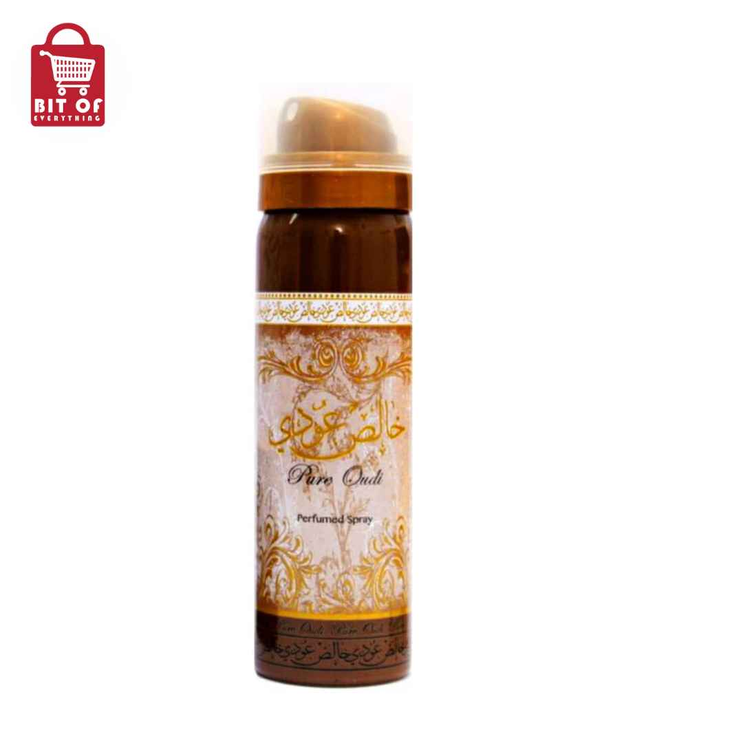 PURE OUDI PERFUME SPRAY