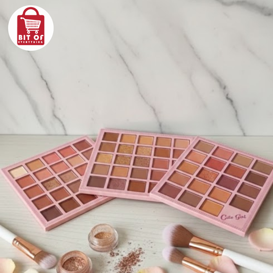 Eye Palette Kit – Vibrant Eyeshadows for Stunning Looks