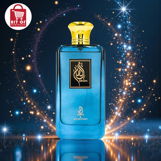 Elham Perfume – Elegant & Long-Lasting Fragrance