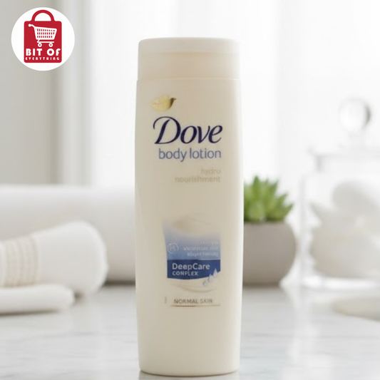 Dove Body Lotion – Soft, Smooth & Deeply Moisturized Skin