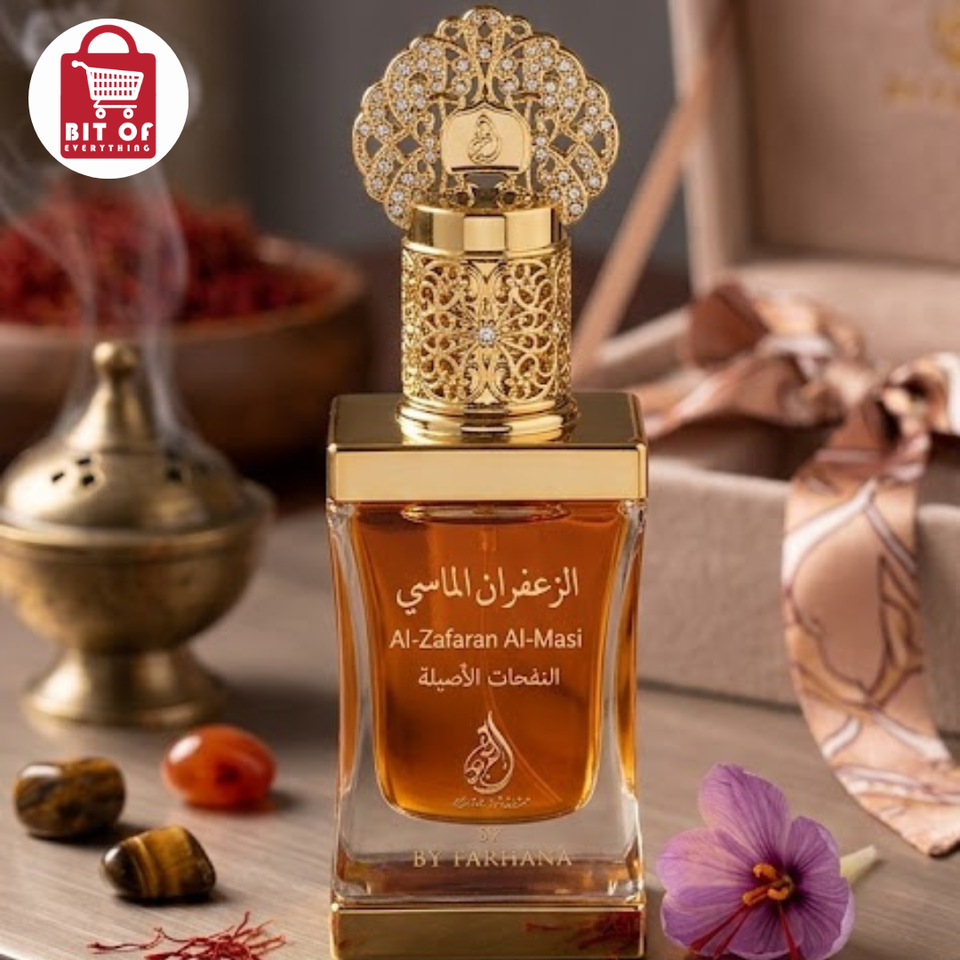 Arabic Ittar – Pure & Long-Lasting Traditional Fragrance Oil