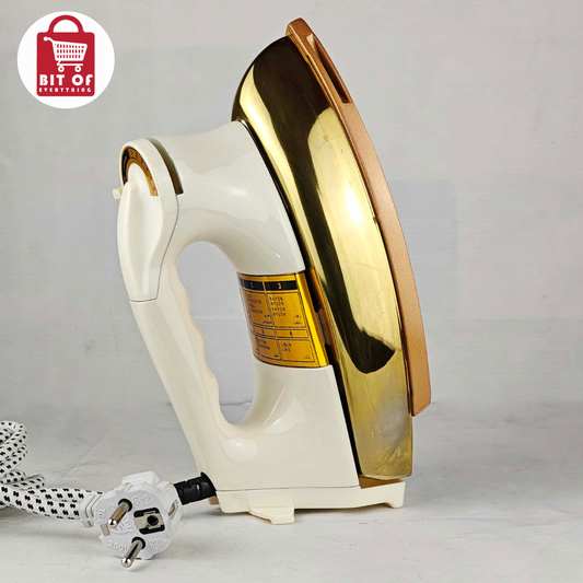 Arshia Dry Iron – Fast Heating & Smooth Ironing