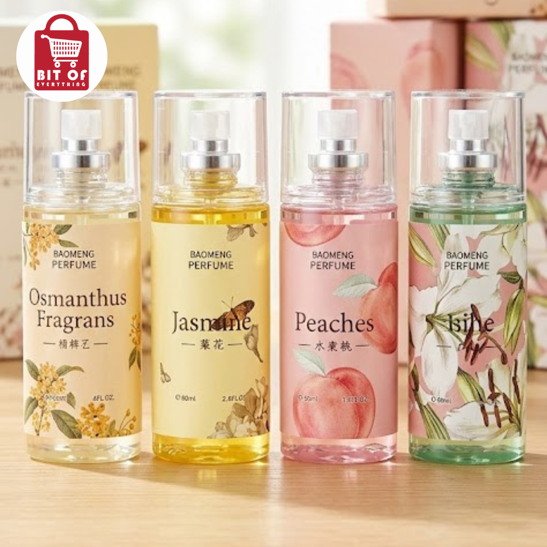 Branded Perfume – Long Lasting Luxury Fragrance for Men & Women